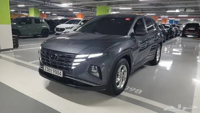 توسان - 2023 - بنزين - 1.6cc - بدون دبل وارد كوريا 4