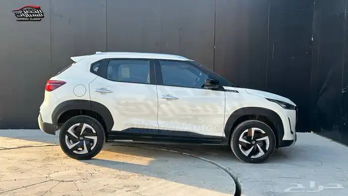 نيسان ميجنايت 2025 ستاندر لدى شركة عبدالمجيد الخضر 3