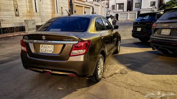 ديزاير 2023شبه وكاله 2