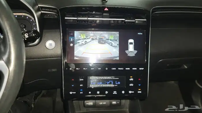 توسان - 2023 - بنزين - 1.6cc - بدون دبل وارد كوريا 16