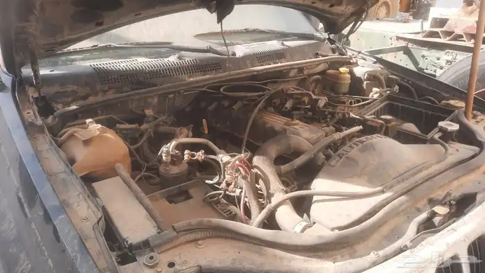 جيب شروكي مديل 2000 1