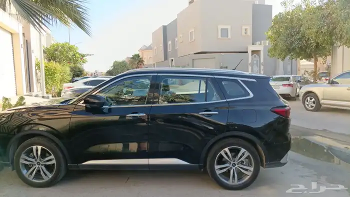 للبيع فورد تيريتوري 2025 المالك الاول فل كامل ماشي 25 الف 3