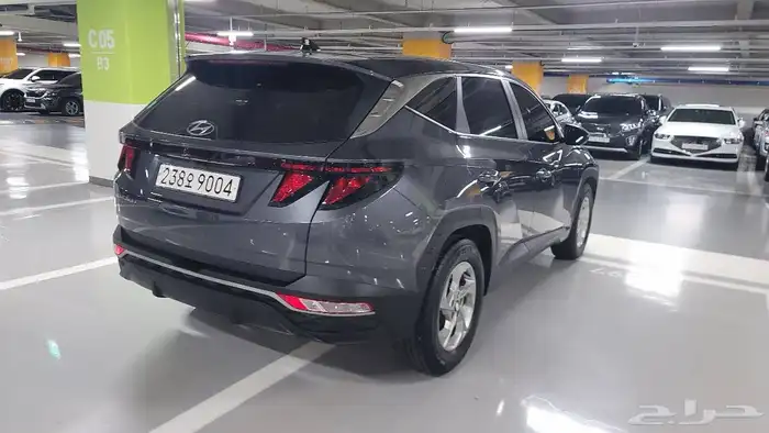 توسان - 2023 - بنزين - 1.6cc - بدون دبل وارد كوريا 7