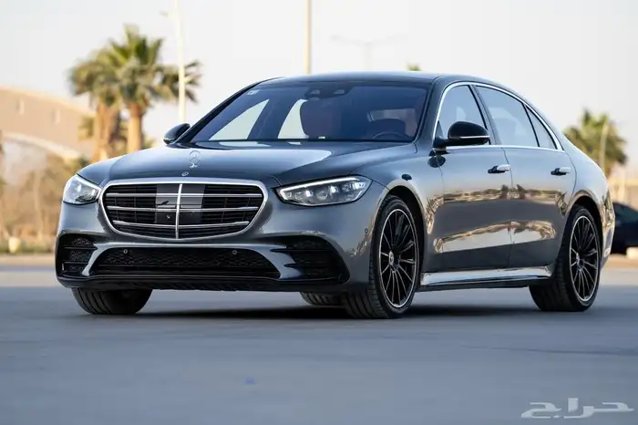 مرسيدس بنز جفالي كالجديد S450 تم البيع 2
