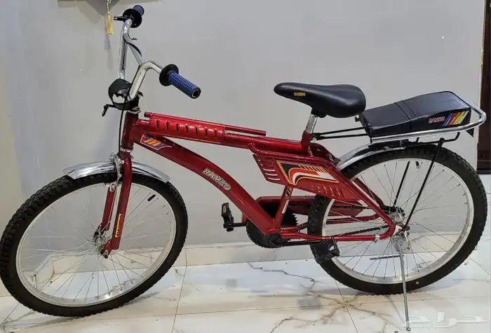 سيكل رامبو. 3