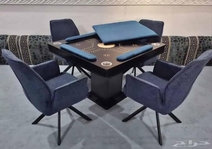 طاولات بلوت وجكارو 18