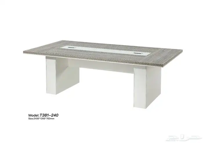 مودرن أحدث تنفيذي مكاتب اثاث فخمة كامل طقم حجم كبير مقاس 92