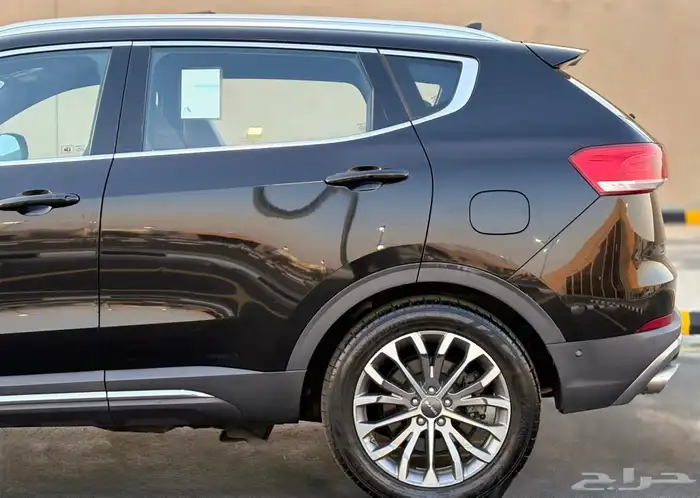 هافال 2020 H6 فل كامل نظيف 4