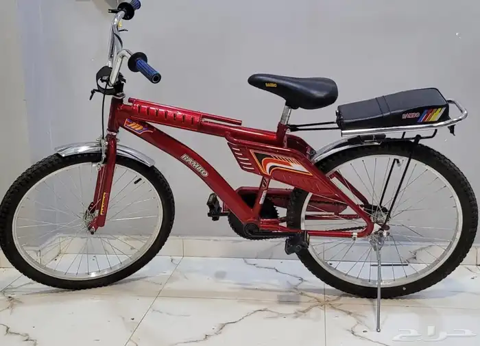 سيكل رامبو. 0