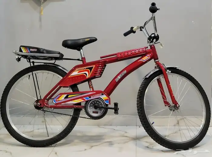 سيكل رامبو. 1