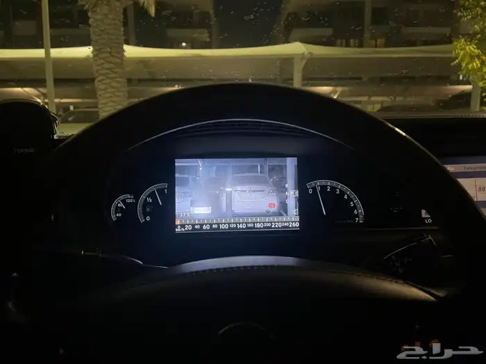 مرسيدسCL500وارد الخليج وكاله دبي لوايح بوظبي 20