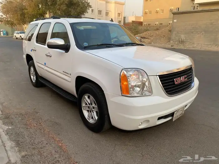 جمس يوكن 2007 2