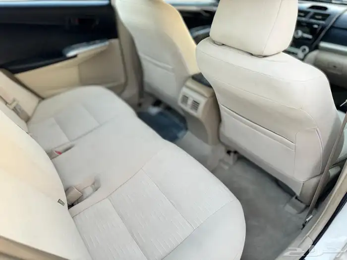 تويوتا كامري 2017 للبيع ( الجبيل) 13