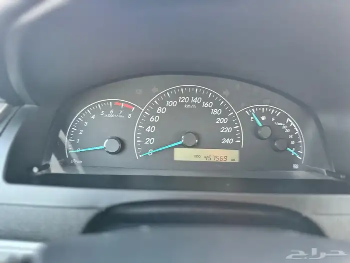 تويوتا كامري 2017 للبيع ( الجبيل) 14