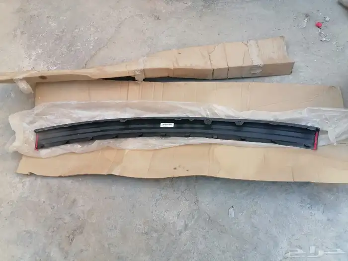 ربلة صدام خلفي تاهو 2