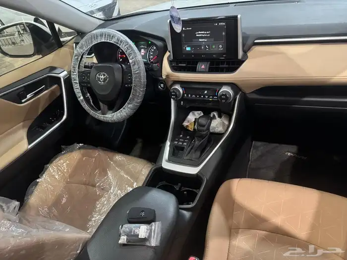 راف 2024 بنزين فل كامل سعودي مكينه 2.0 بحالة الوكالة 7