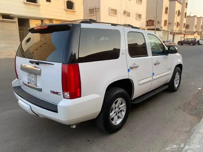 جمس يوكن 2007 3