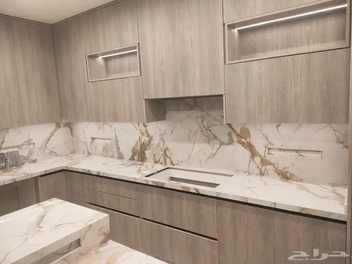 خزائن ومطابخ وغرف نوم خشب 21