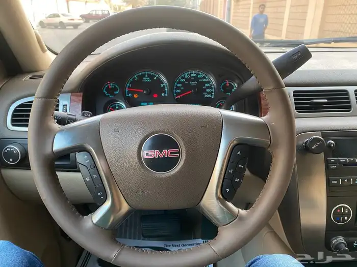 جمس يوكن 2007 10