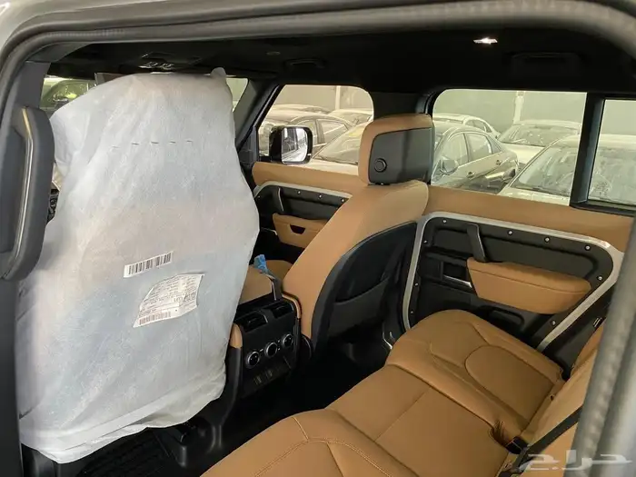 لاند روفر ديفندر فل كامل سعودي 2026 11