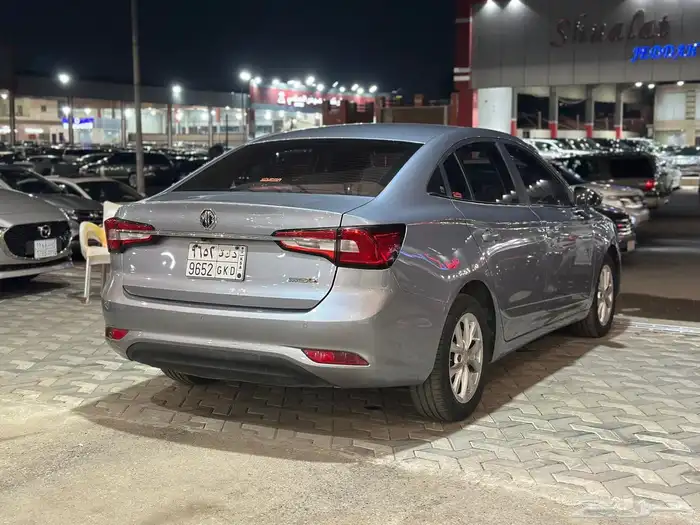 ام جي 5 2020 نص فل 5