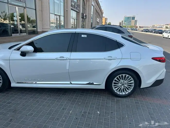 كامري 2025 للتنازل 0