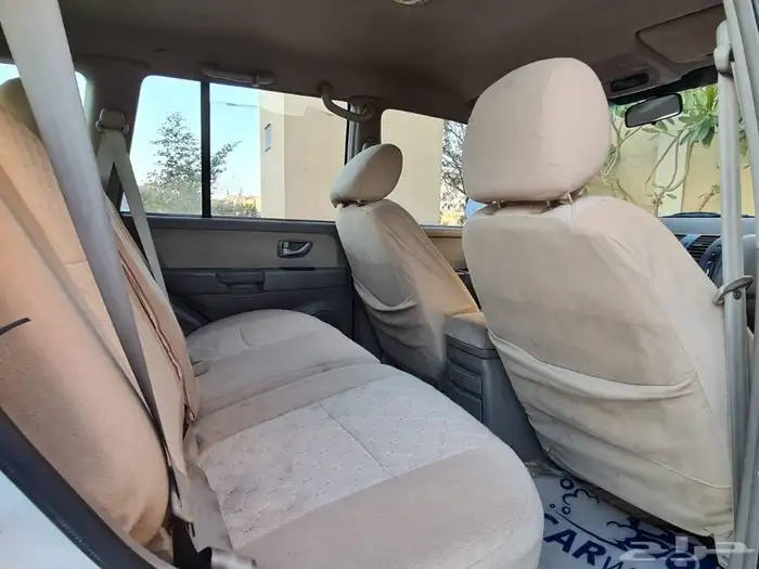 هونداي تيريكان دبل ممشى قليل 16