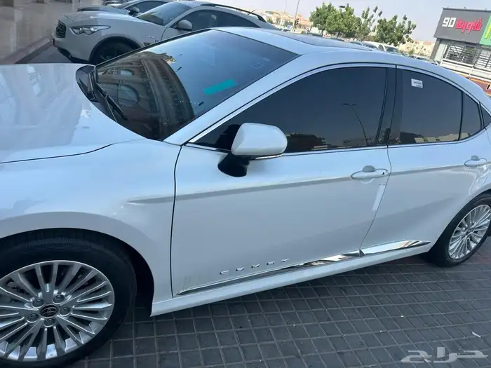 كامري 2025 للتنازل 1