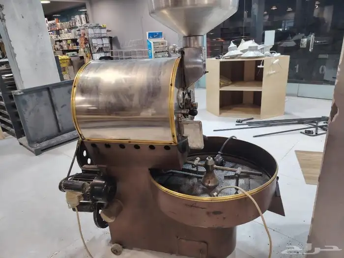 طحانه لبناني شبه جديد حماصه سوري 20كيلوه الصامل 1