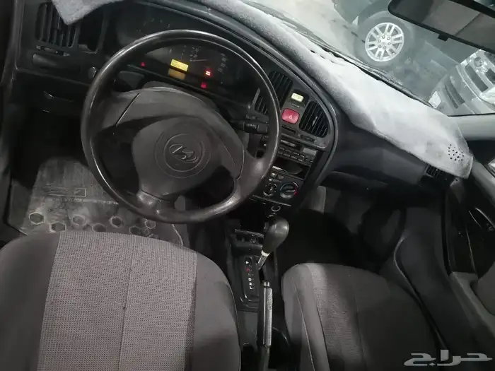 هونداي النترا 2004 7