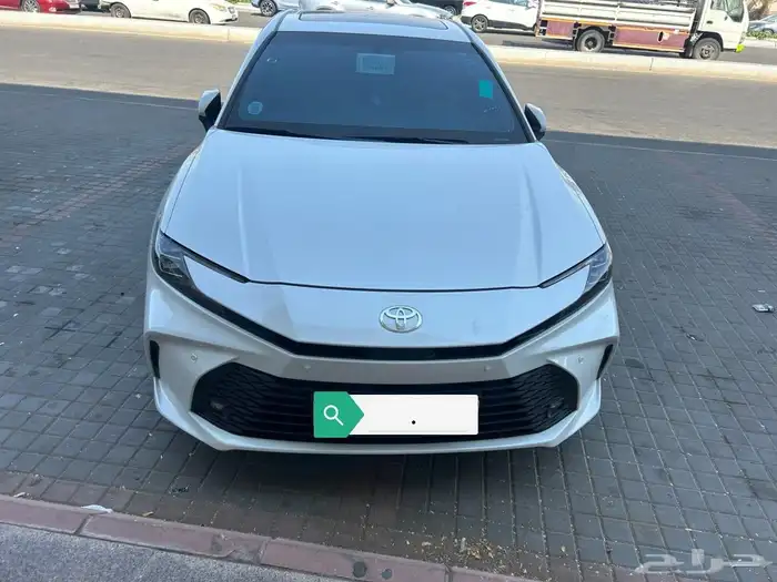 كامري 2025 للتنازل 4