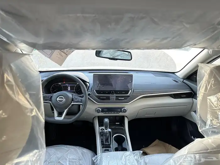 نيسان التيما نص فل 26 5