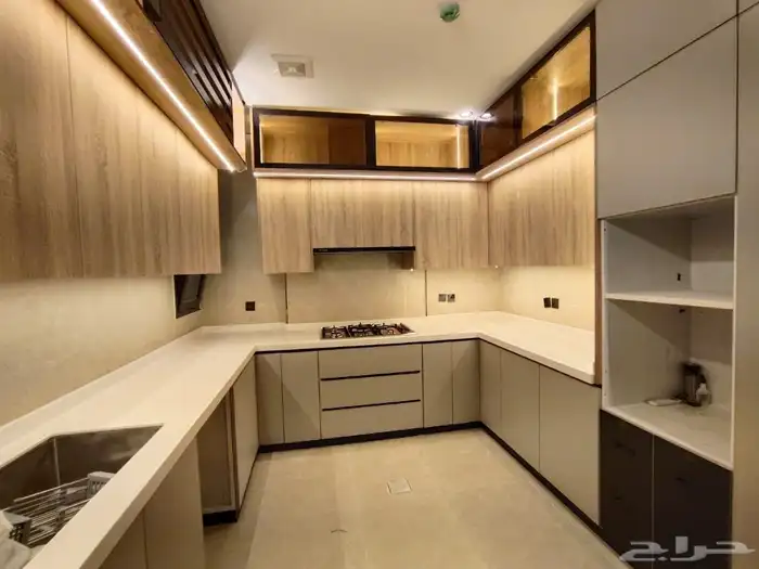 خزائن ومطابخ وغرف نوم خشب 5