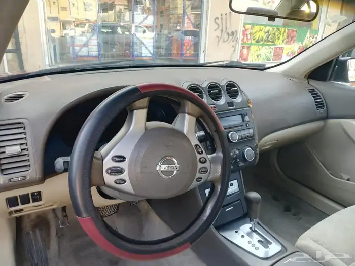 سيارة نيسان التيما موديل 2008 للبيع 0