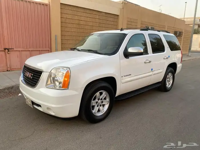 جمس يوكن 2007 5