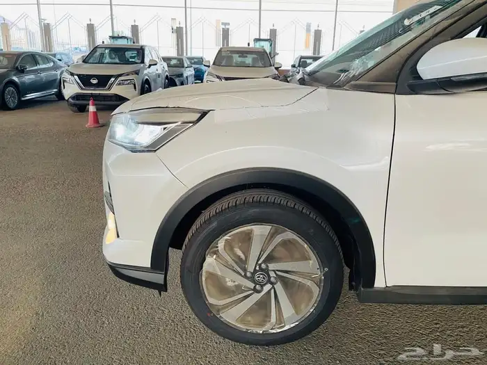 تويوتا رايز 2026 فل كامل كاش او تقسيط 9