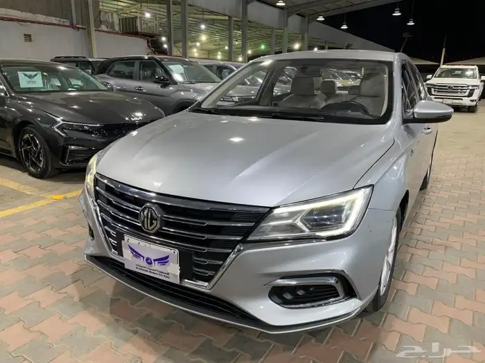 Mg5. نص فل. 2023.متاح كاش وتقسيط 0