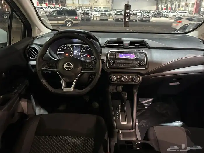 نيسان صني 2024 شبه جديد 7