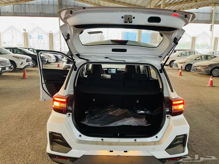 تويوتا رايز 2026 فل كامل كاش او تقسيط 8