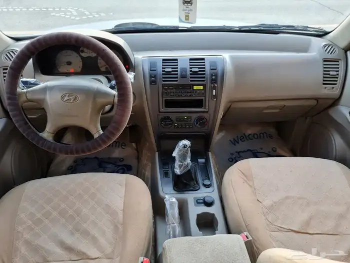 هونداي تيريكان دبل ممشى قليل 10