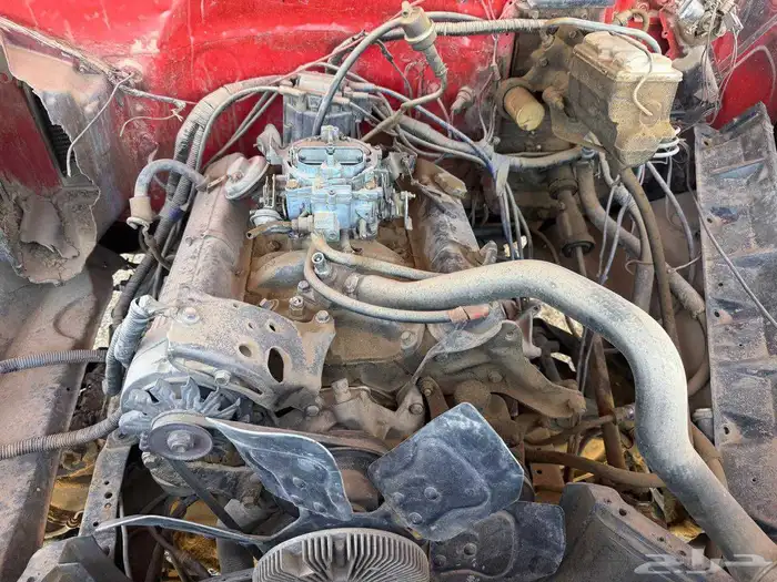 العنوان جمس بهبهاني قطع غيار الموضوع جمس مديل 82 حوض مر 2