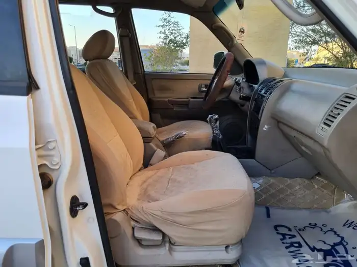 هونداي تيريكان دبل ممشى قليل 7