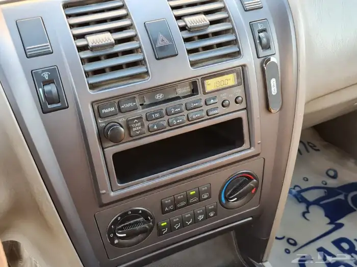 هونداي تيريكان دبل ممشى قليل 14