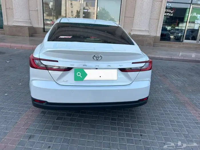 كامري 2025 للتنازل 3