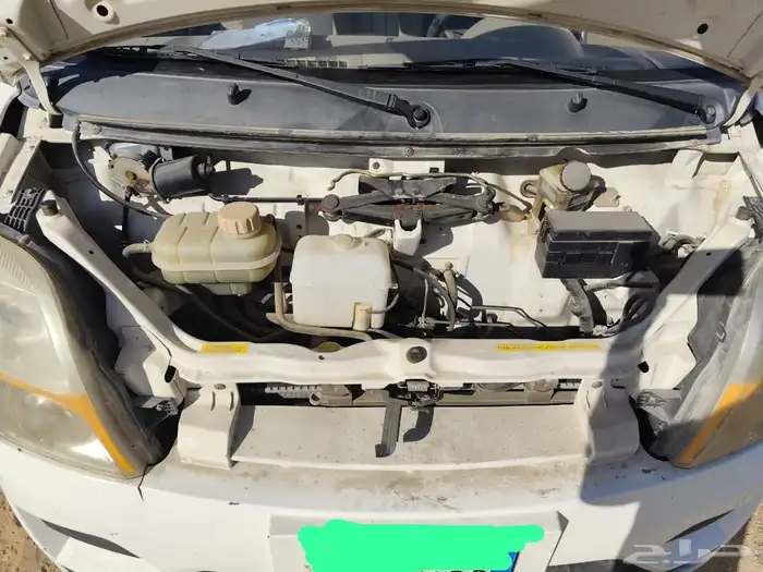 بيك اب ثلاجه مخزنه 7