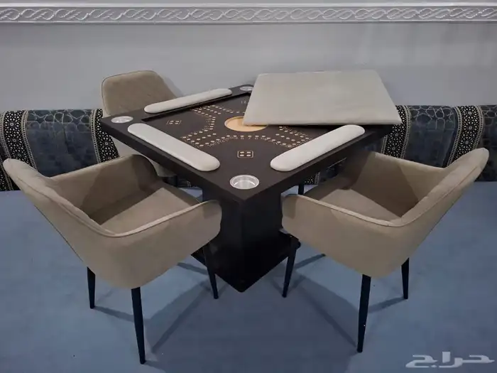 طاولات بلوت وجكارو 1