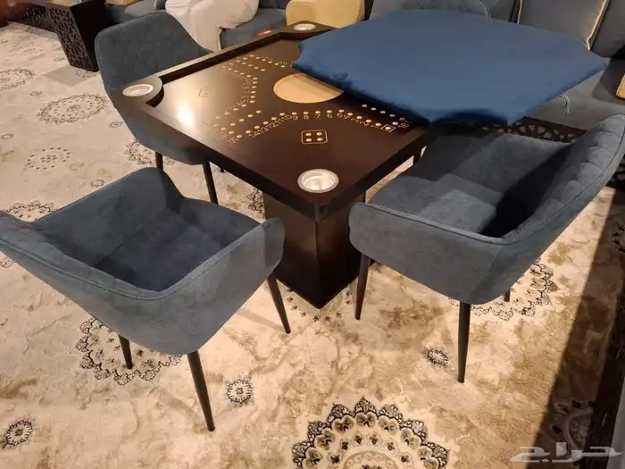 طاولات بلوت وجكارو 4