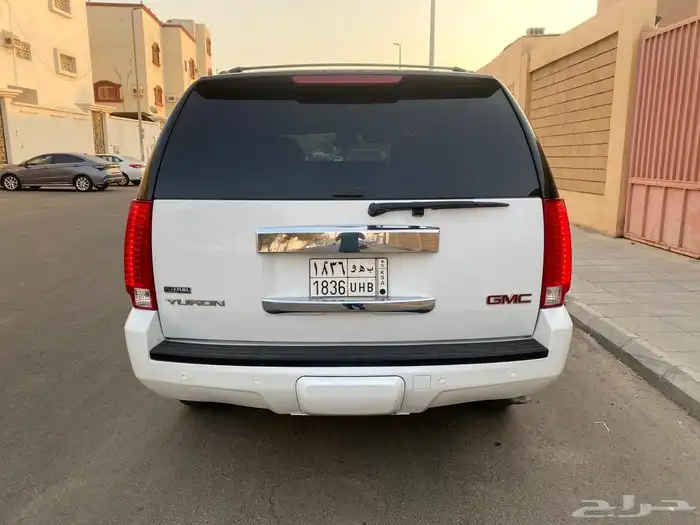 جمس يوكن 2007 1