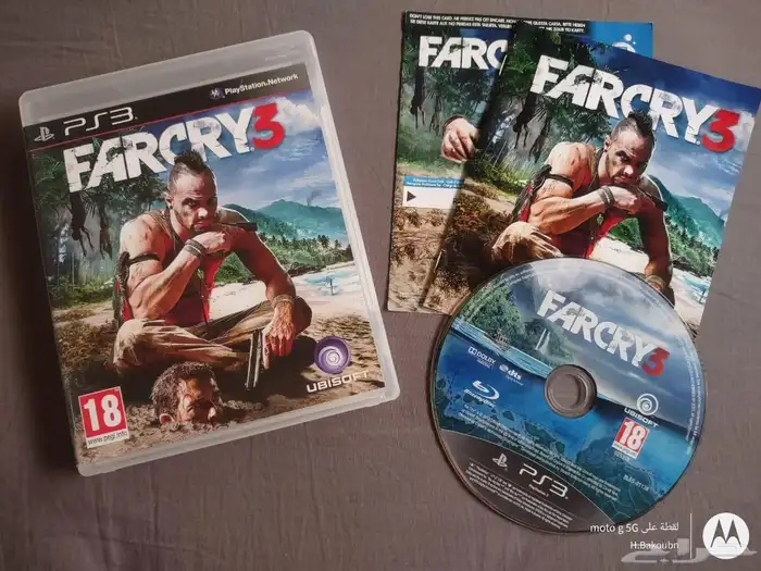 اشرطه سوني 3 8