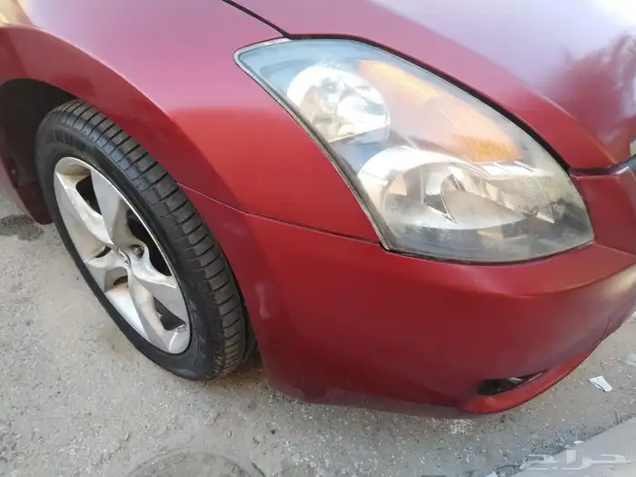 سيارة نيسان التيما موديل 2008 للبيع 3